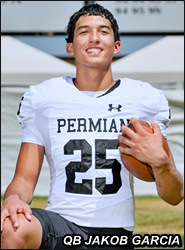 Permian Panthers MOJO Football